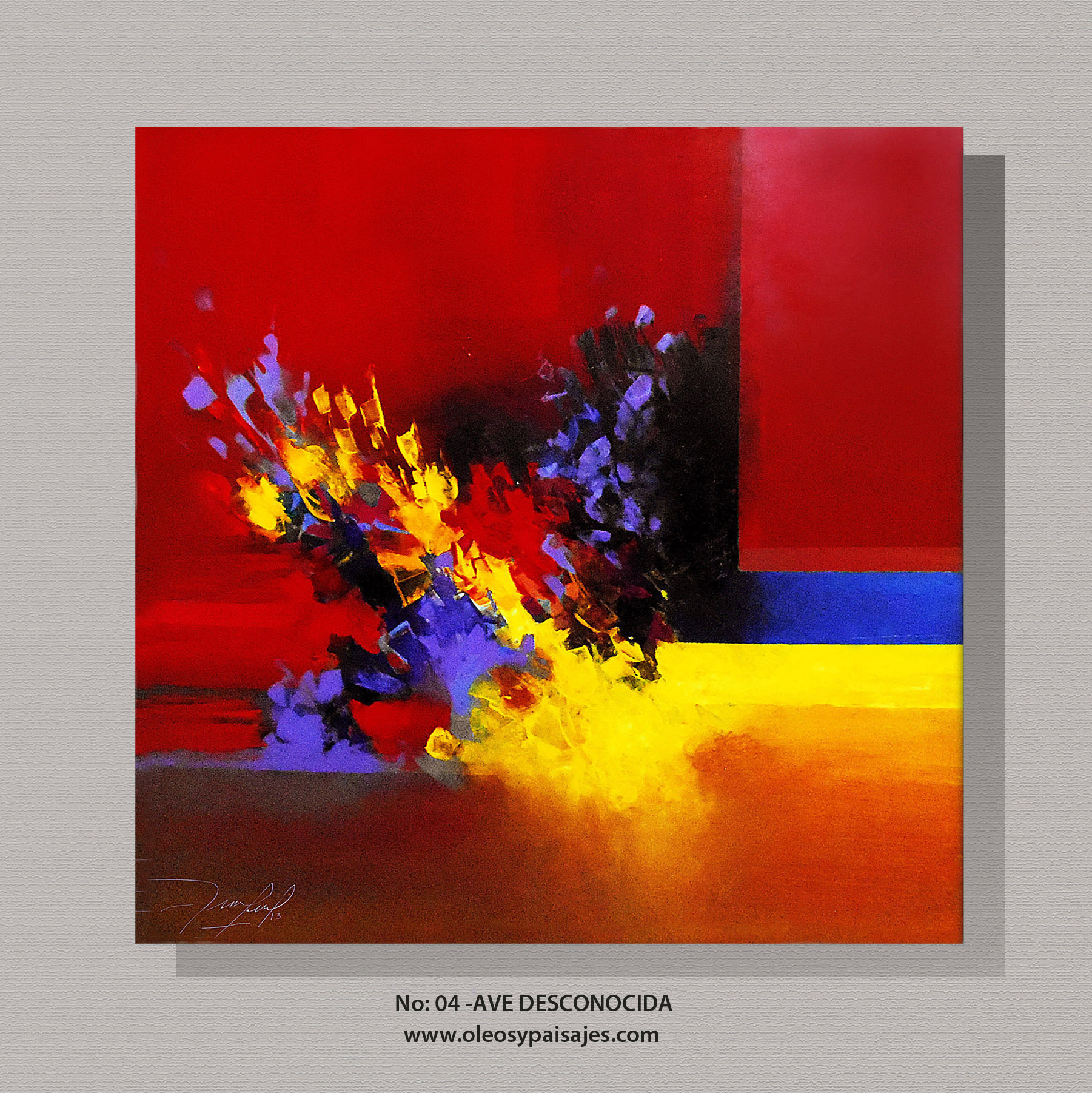 04 AVE DESCONOCIDA